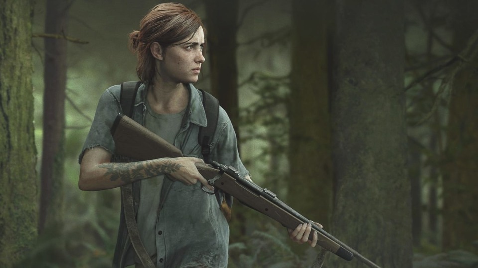 The Last of Us Part II